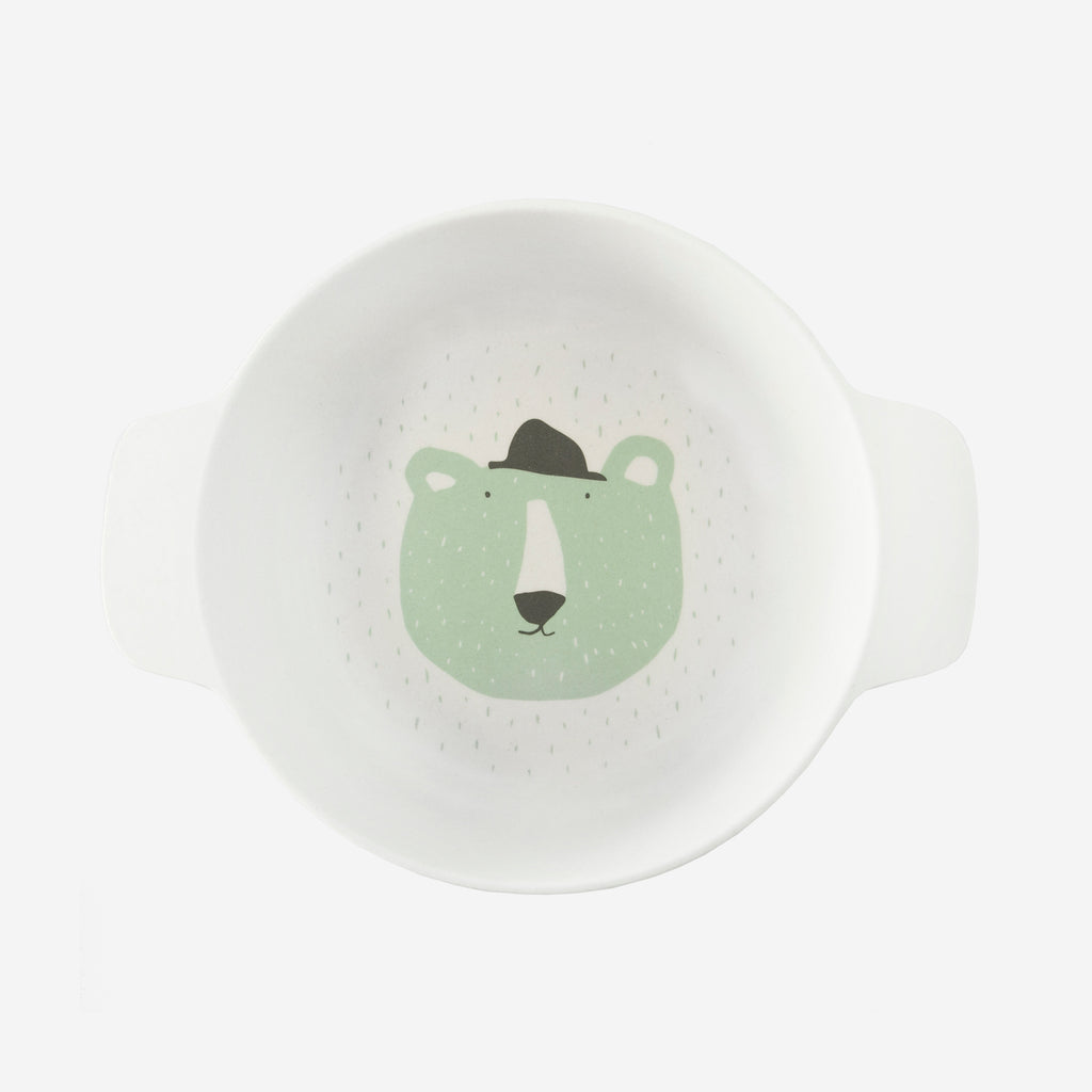 Bowl Mr. Polar Bear